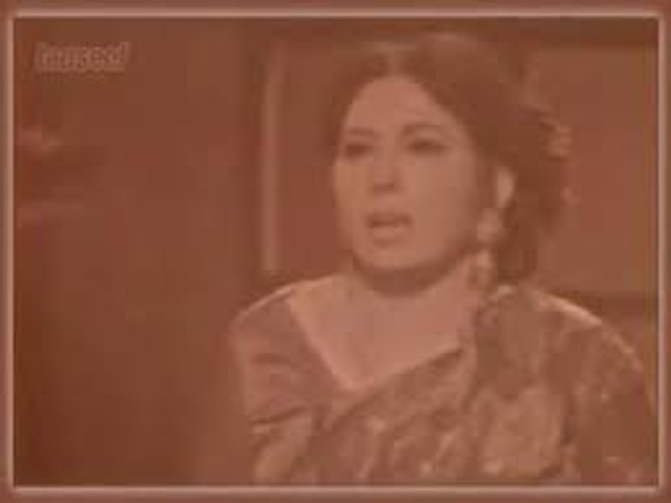 KAB THEHRAY GA DARD-E-DIL IQBAL BANO GHAZALS & GEETS
