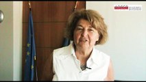 Interview de Joëlle TOLEDANO, ancien membre du collège de l'ARCEP, membre du conseil d'administration de l'Agence nationale des fréquences (2 juillet 2014)