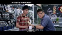 Ah Boys to Men 3: Frogmen - Trailer