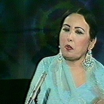 SHAM-E-FIRAQ AB NA POOCH IQBAL BANO GHAZALS & GEETS