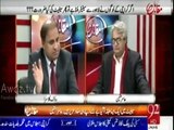 Imran Khan must disclose -mysterious- man who offered him 15 Rs crore for the senate ticket - Rauf Klasra