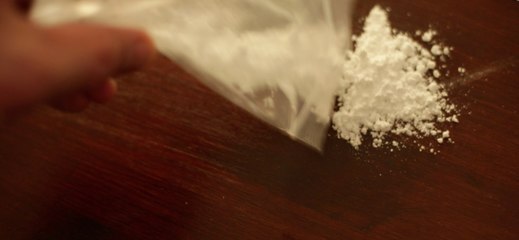 L'autre poudre blanche