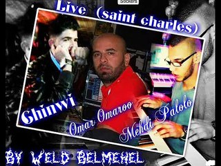 14- Chinwi Abdelhadi & Mehdi Palolo _ Dabazni ghi Ana _ live mosta 2015