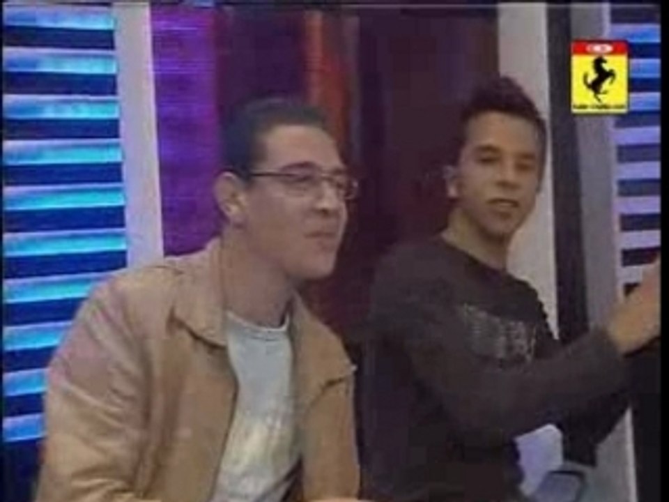 Belgacem Bouguenna--3la allah