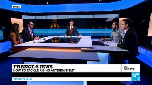 France's Jews: How to tackle rising anti-Semitism? (part 2)