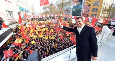 Mustafa Sarıgül, CHP'den Milletvekili Aday Adayı Olacak