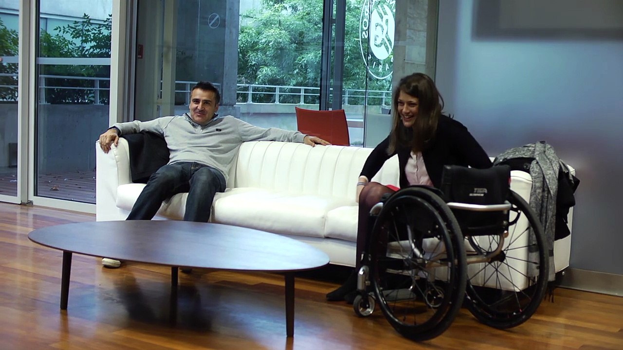 Stéphane Houdet et Emmanuelle Mörch, parrains de la 10e édition du prologue (Raid Centrale Paris)