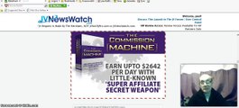The Commission Machine Review