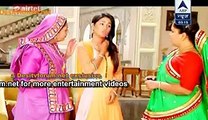 Yeh Rishta Kya Kehlata Hai 26th February 2015 Akshara Ke Face Par Hui Khujli