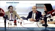 Es la Mañana de Federico: Debate entre Begoña Villacís y Jaime Trabuchelli