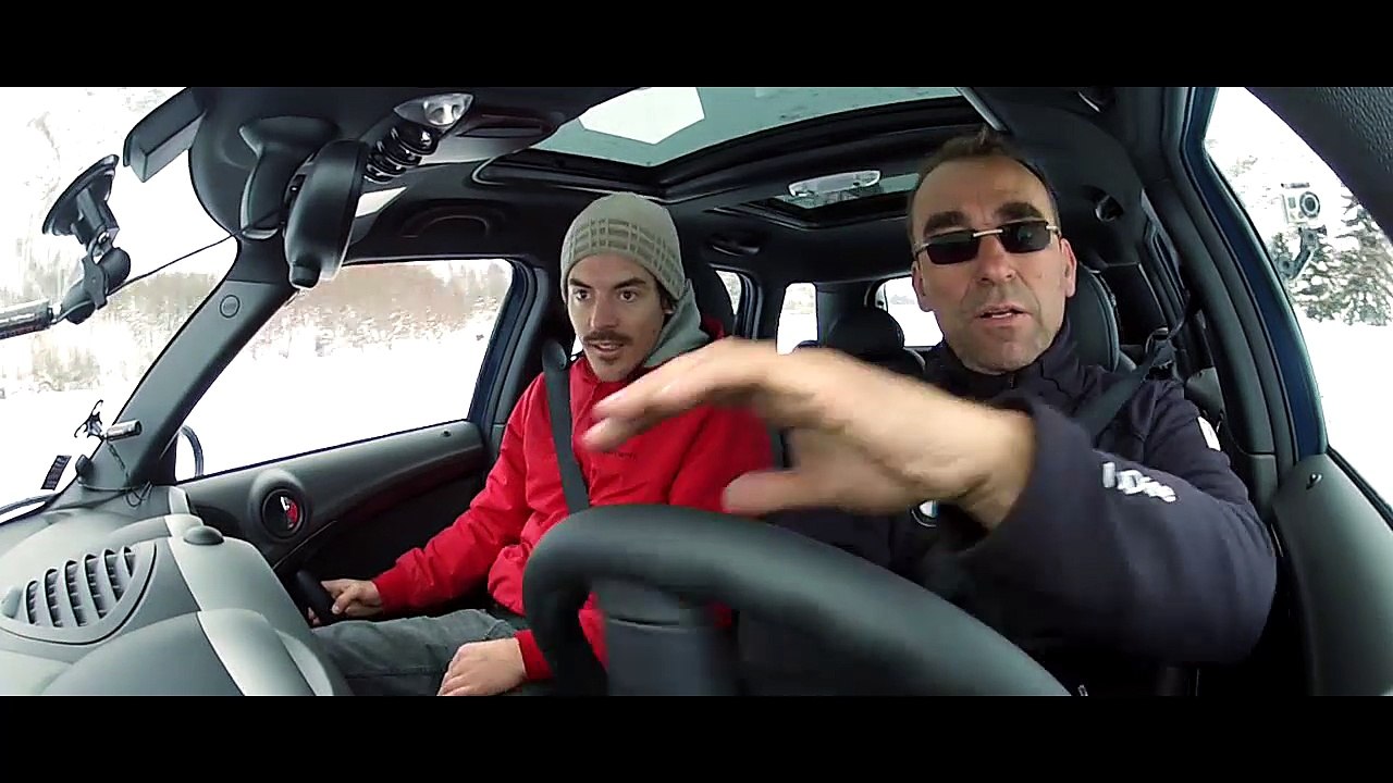 Votre video de stage de pilotage B000250215VI0001