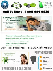 Tech Support - update | Call 1-800-984-9830