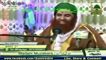 Mualana Ilyas Qadri Giving Much Respect  To This Special Cat,Mohtarma billi Sahba - Video Dailymotion