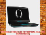 Alienware ALW14-5314sLV 14-inch 1920x1080 Full HD Laptop (2.4 GHz Intel Core i7 4700MQ Processor