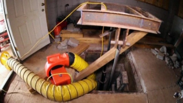 Drug smuggling tunnel discovered in Arizona