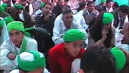 qari muhammad shahzad ghulam hashr me jab