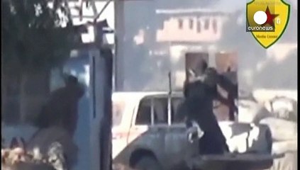 اختطاف نحو 220 آشوريا من طرف "الدولة الإسلامية" قرب الحسكة في سوريا