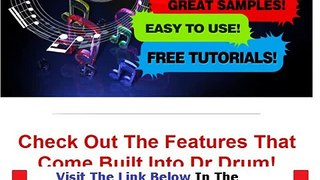 Dr Drum Digital Beat Maker Don't Buy Without Discount