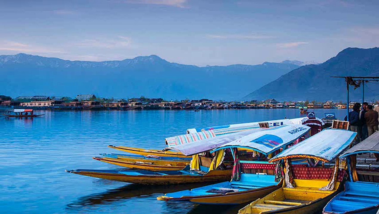 Dal Lake