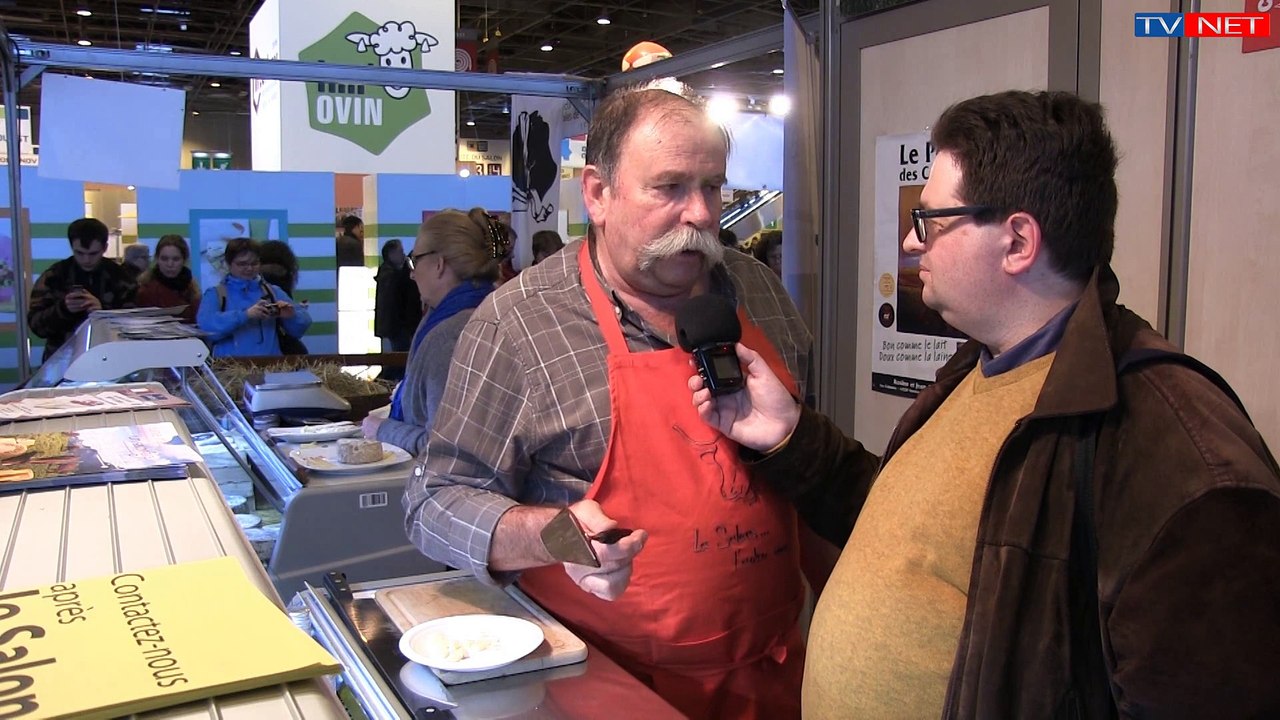 Salon de l'agriculture 2015