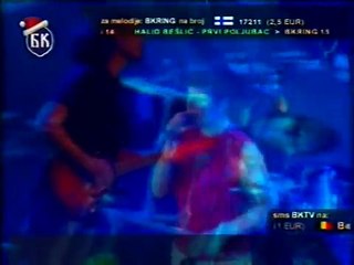 Toše - Go molam nokva neboto (del) - Beograd 2001