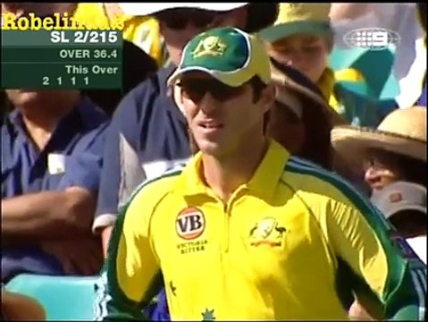 Andrew Symonds swears on Stump Mic versus Sri Lanka Cricket