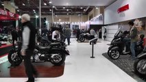 Eurasia Moto Bike Expo 2015 Fuarı