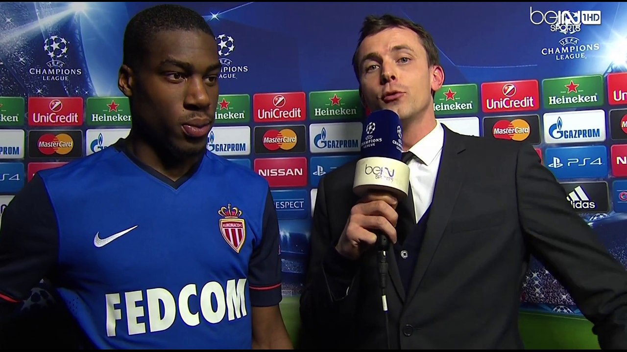 Geoffrey Kondogbia en direct sur beIN SPORTS : "On connait nos capacités"