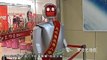 Dunya News - Robot restaurant where machines cook and serve food to customers