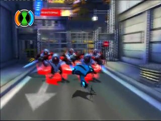 Ben 10 Ultimate Alien Cosmic Destruction - Parte 8 [Ending Creditos] - Español