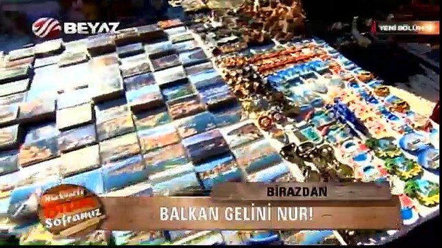 Nur Viral ile Bizim Soframız 26.02.2015
