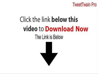 TweetTwain Pro Crack - Download Now