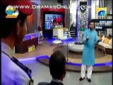 Aamir Liaquat Badly Criticizing Umer Akmal for his Worst Wicket Keeping in World Cup