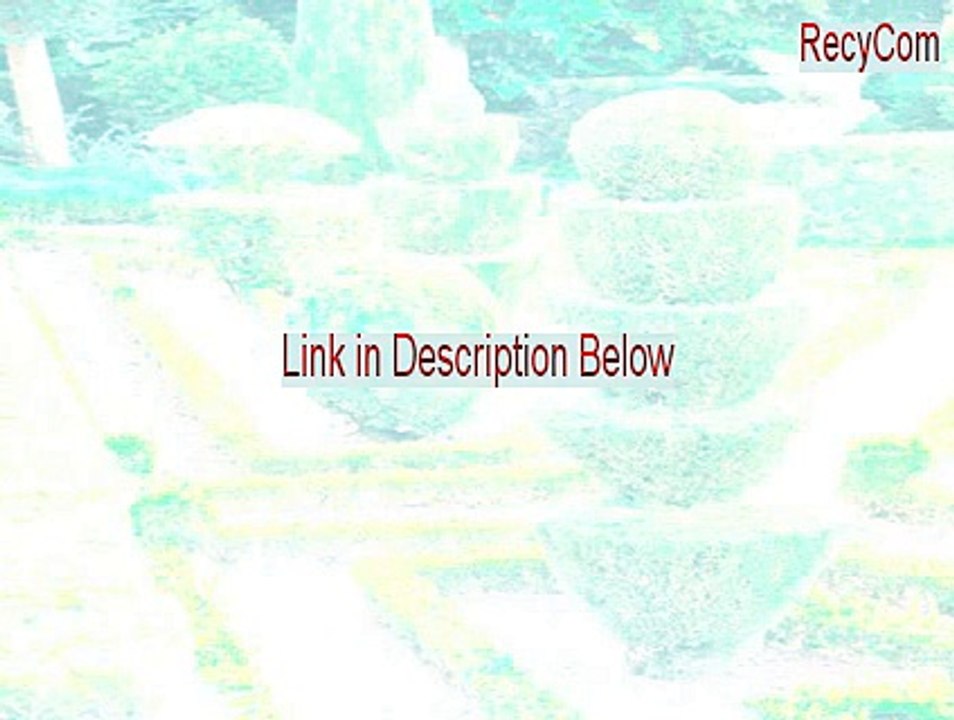 RecyCom Keygen [Legit Download]