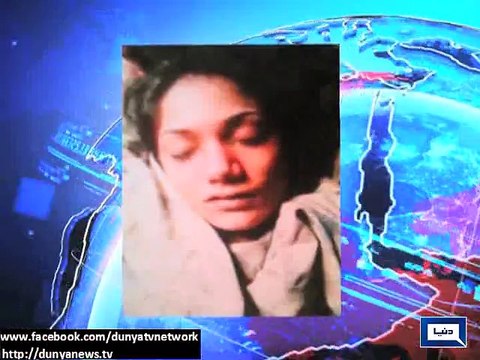 Dunya News - Areeba murder case: Suspect Farooq, Tooba take polygraph test