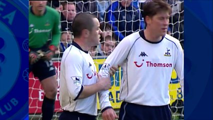 Throwback Thursday  Gianfranco Zola For Chelsea Against Tottenham In 2003