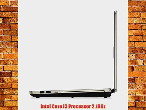HP ProBook 4530s XU015UT 15.6 LED Notebook (2.1 GHz Intel Core i3-2310M Dual-Core Processor