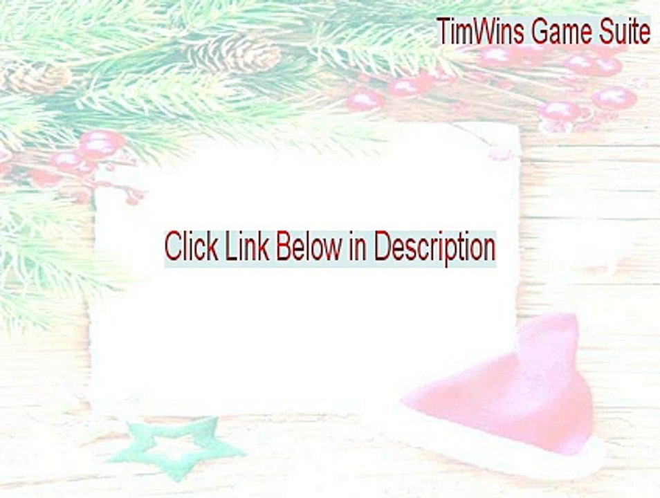 TimWins Game Suite Full (twins game suite)