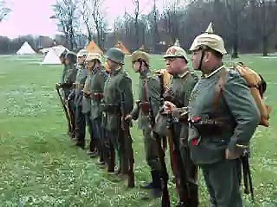 WW I TEST REEL FOR CALL TO DUTY