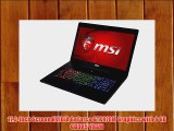 MSI Computer Corp. GS70 Stealth Pro-210 17.3-Inch Laptop