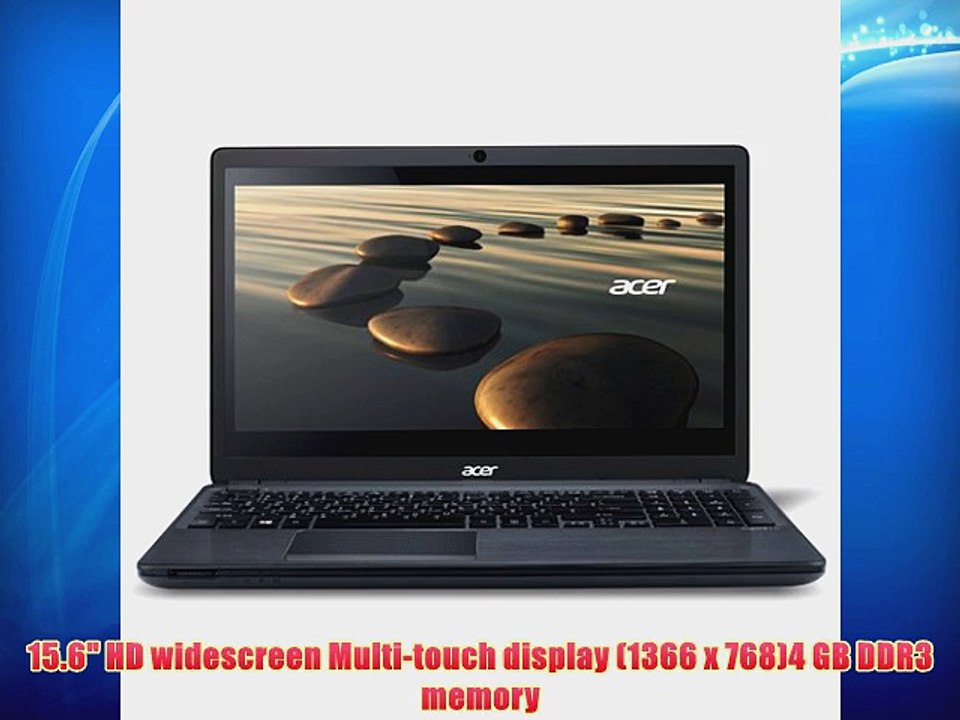 Acer Aspire V5-561P-6869 15.6 LED laptop Intel i5-4200U 1.6GHz 4GB|500GB Win8.1
