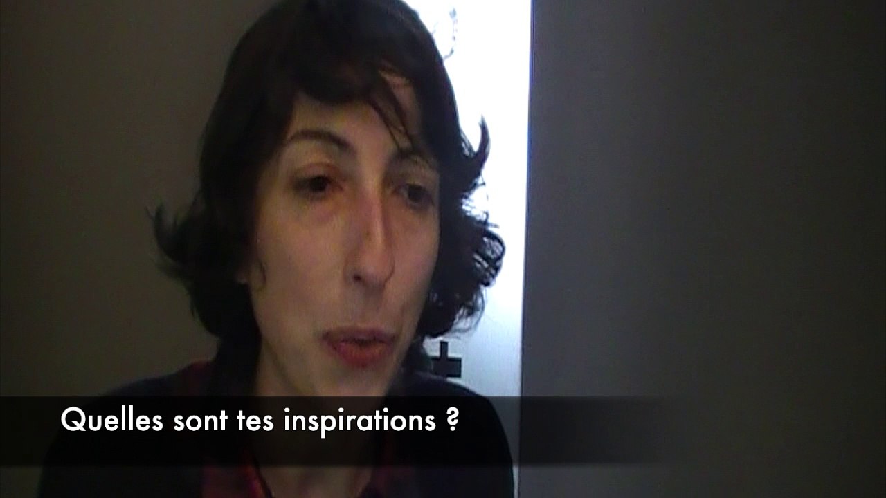 interview Nancy Peña pour planetebd.com