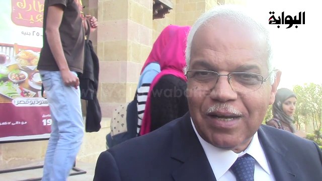 محافظ القاهرة: سعيد باستضافة الكنيسة الإنجيلية للوفد الألماني