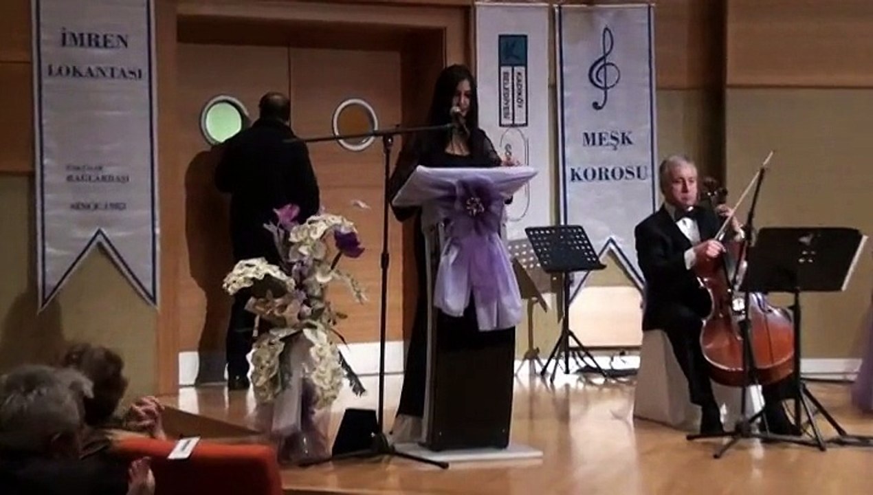 ARİF ÖZGÜLÜŞ MEŞK KOROSU KONSERİ  5