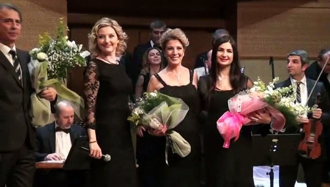 ARİF ÖZGÜLÜŞ MEŞK KOROSU KONSERİ  8