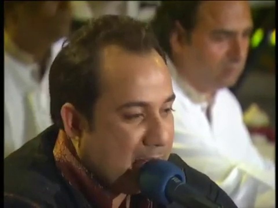 Kirpa Karo Mahraaj MoinUddin - Manqabat Khawaja Ghareeb Nawaz (R.A) - Rahat Fateh Ali Khan Qawwal