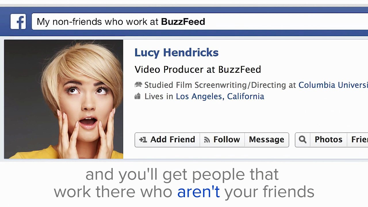 Facebook Secrets