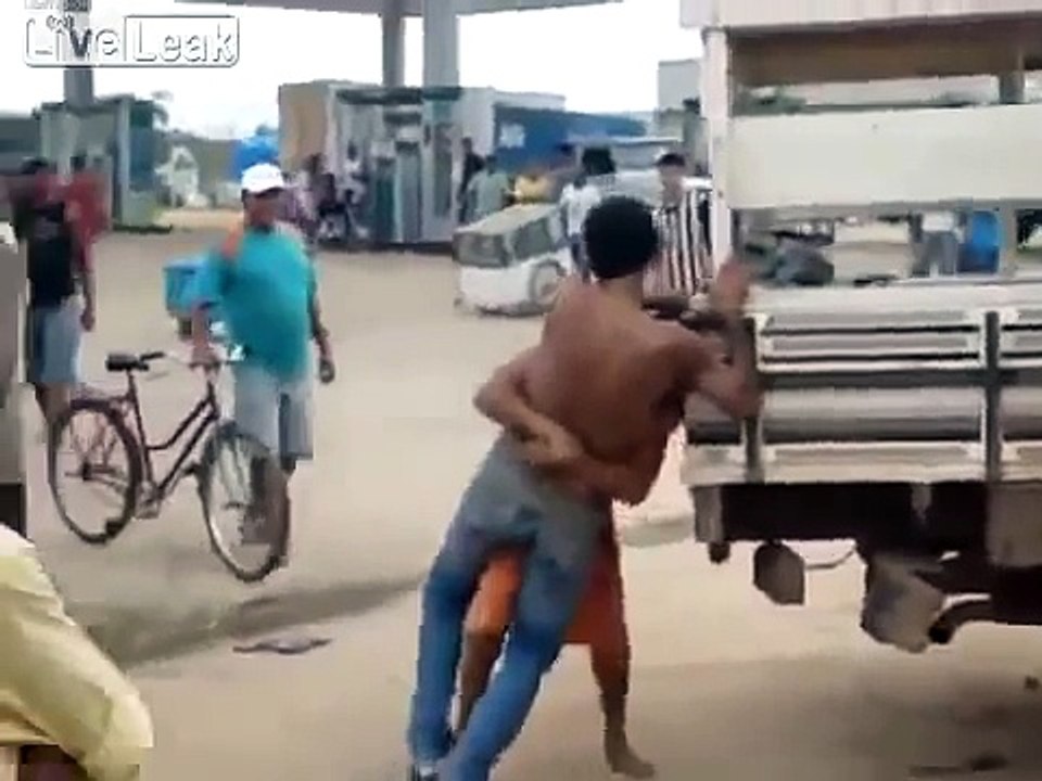 funny but serious fightttttt