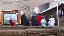 Risque d'avalanches dans les Pyrénées