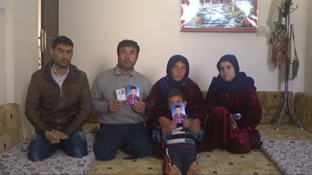 Kayıp Gençten 4 Gündür Haber Alınamıyor